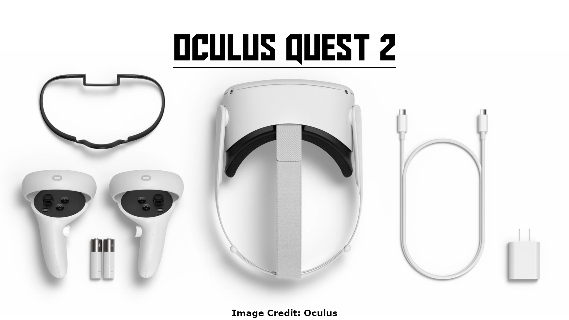 Oculus Quest 2 - Best All-in-One VR Headset for Gaming | Game Tute